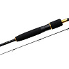 Удилище Flagman Blackfire 69LS 2.09м тест 1-8г Solid FBF69LS