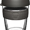 Многоразовый стакан KeepCup Longplay Brew M Nitro 340мл (графит)