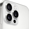 Смартфон Apple iPhone 16 Pro Max 256GB (белый титан)
