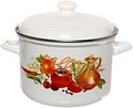 Кастрюля Лысьвенские эмали Итальянская кухня С-1615АП2/4