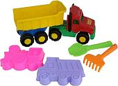 Набор игрушек для песочницы Полесье Фаворит №68 4215