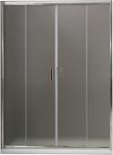Душевая дверь BelBagno UNO-BF-2-170-C-Cr (прозрачное стекло)