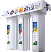 Стационарная система &quot;под мойкой&quot; Гейзер 3 ИВС Люкс