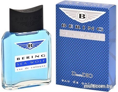 Одеколон Positive Bering Sea Wolf EdC (95 мл)