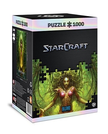 Пазл Good Loot StarCraft 2 Kerrigan - 1000 элементов