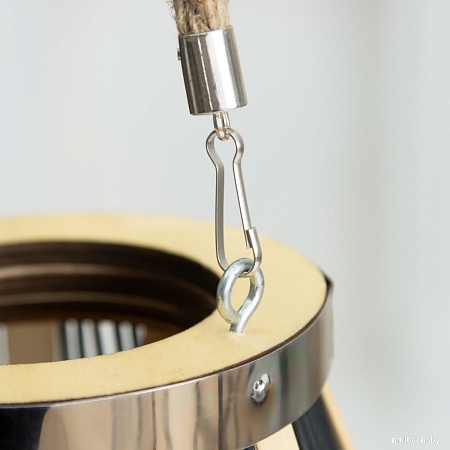 Торшер Risalux Джая 9829382 (черный)