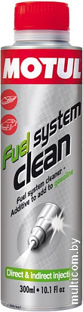 Присадка в топливо Motul Fuel System Clean Auto 300мл
