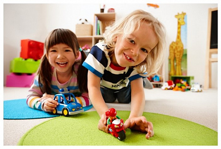 Конструктор LEGO Education PreSchool 45006 Муниципальный транспорт