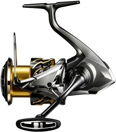 Катушка Shimano Twinpower FD TP4000MHGFD