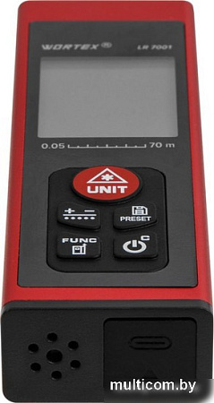 Лазерный дальномер Wortex LR 7001 1329390