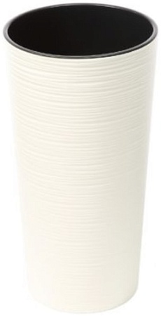 Кашпо Lamela Lilia Dluto LA727-74 (кремовый)