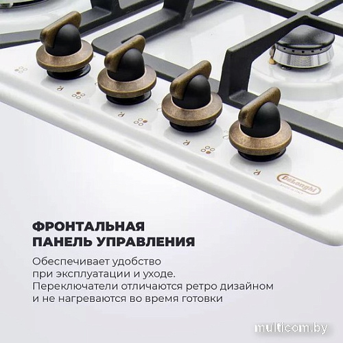 Варочная панель DeLonghi BF 46 PRO RUS