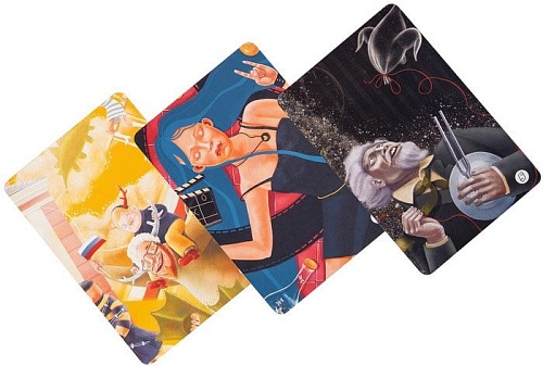 Настольная игра Cosmodrome Games Ариадна. Дополнение к Имаджинариуму 11776