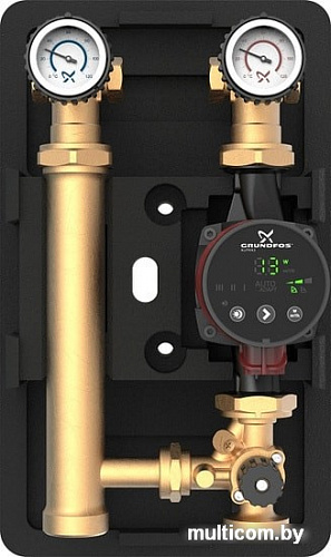 Насосная группа Grundfos HEATMIX M25 ALPHA2 60