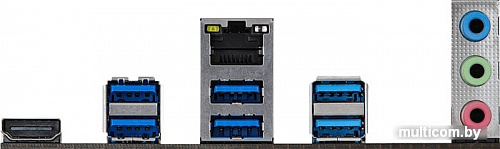 Материнская плата ASRock Z590M Phantom Gaming 4