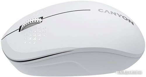 Мышь Canyon MW-04 (белый)