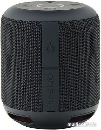 Умная колонка Prestigio Smartmate (черный)