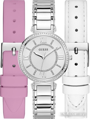 Наручные часы со сменной частью Guess Montage GW0588L2