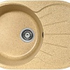 Кухонная мойка Gerhans A02 (песочный)