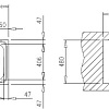 Кухонная мойка TEKA Classico 1C 1E MTX [10119057]