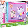 Развивающая игрушка Chicco Книжка мягкая Milady 00009938000000