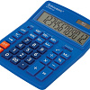 Бухгалтерский калькулятор BRAUBERG Extra 12-BU 250482 (синий)