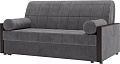 Диван Mio Tesoro Мэрилин 062 П2МД АТС160 (серый Ultra Grey)