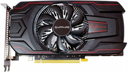 Видеокарта Sapphire Pulse Radeon RX 560 4GB GDDR5