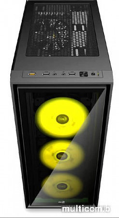 Корпус AeroCool Quartz RGB