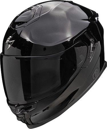 Scorpion Exo Exo-Gt Sp Air Solid (р. S, черный металлик)
