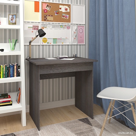 Стол Кортекс-мебель Эльф 80-1ш (береза)