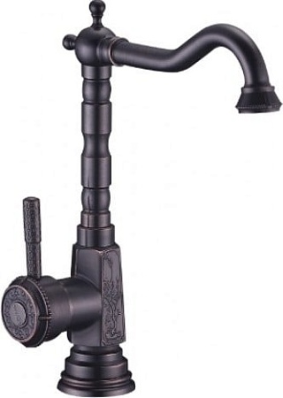 Смеситель Lemark Jasmine LM6605ORB