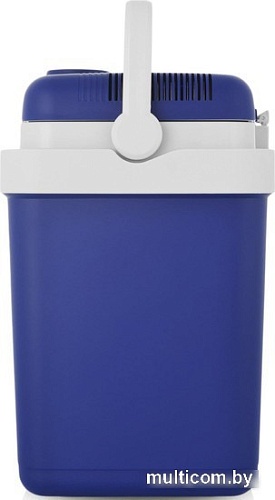 Термоэлектрический автохолодильник ZUGEL ZCR33 (синий)