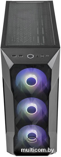 Корпус Cooler Master MasterBox TD500 Mesh TD500V2-KGNN-S00