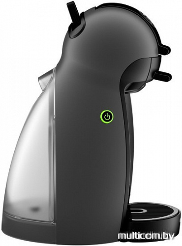 Капсульная кофеварка Krups Dolce Gusto Piccolo Antracite (KP100B)