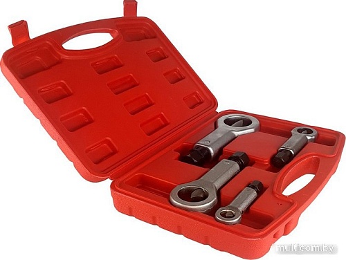 Набор гайкорезов AE&T TA-D1012 (4 предмета)