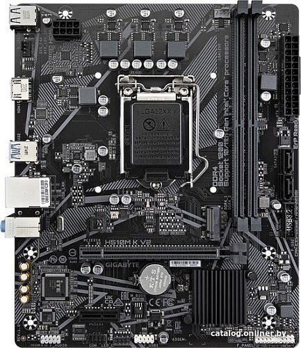 Материнская плата Gigabyte H510M K V2 (rev. 1.0)
