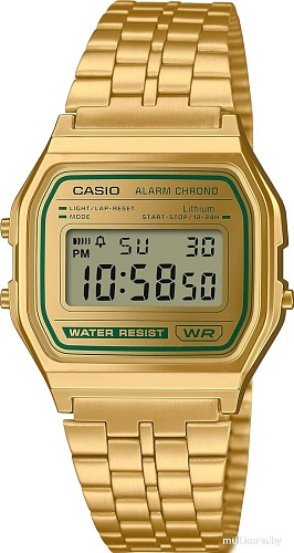 Наручные часы Casio A-158WEGV-9A