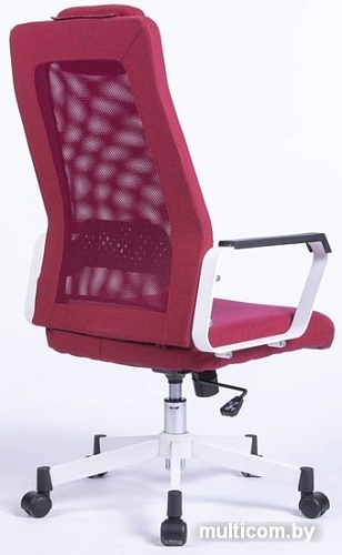 Кресло LoftyHome Request (красный)