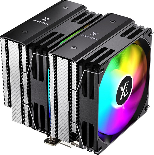 Кулер для процессора XASTRA AX620 Basic ARGB