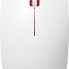 Мышь ASUS WT300 (белый/красный)