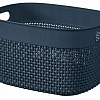 Корзина Curver Basket S 254552 (темно-синий)