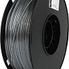 Пластик Gembird PLA+ 1.75 мм 1000 г (серебристый)