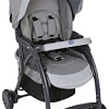 Коляска прогулочная «книга» Chicco Simplicity Plus Top (серый)