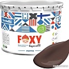 Краска Finntella Foxy Lapselli Matte Juuri F-50-1-3-FL226 2.7 л (коричневый)