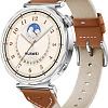 Умные часы Huawei Watch GT 5 41 мм (коричневый)