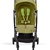 Коляска прогулочная «книга» Cybex Libelle с дождевиком (Nature Green)