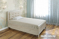 Кровать Лером Карина КР-1031-ГС 120x200 (гикори джексон светлый)