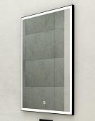 Континент Frame Silver Led 60x80