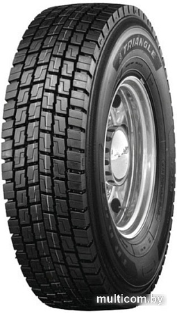 Автомобильные шины Triangle TRD06 315/80R22.5 157/154K